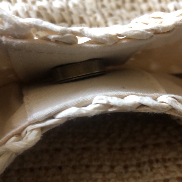 New Style & Co/American Flag Tote - Picture 4 of 7